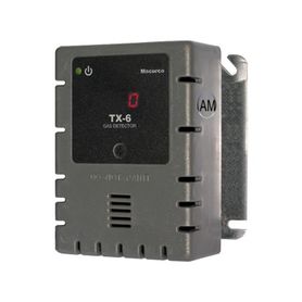 detector controlador y transductor de amoniaco nh3 para panel de detección de incendio