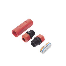 kit de empalme para cable detector de calor para intemperie74464