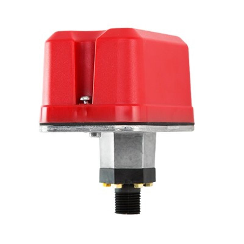 Interruptor De Supervisión De Presión De Agua Respuesta Ajustable De 10 A 200 Psi Interruptor De Supervisión De Presión De Agua Respuesta Ajustable De 10 A 200 Psi
