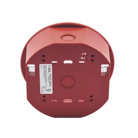 caja de montaje en techo para sirena color rojo nuevo diseno moderno y elegante96381