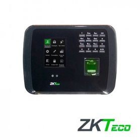 sistema de control de acceso  zk teco mb460id