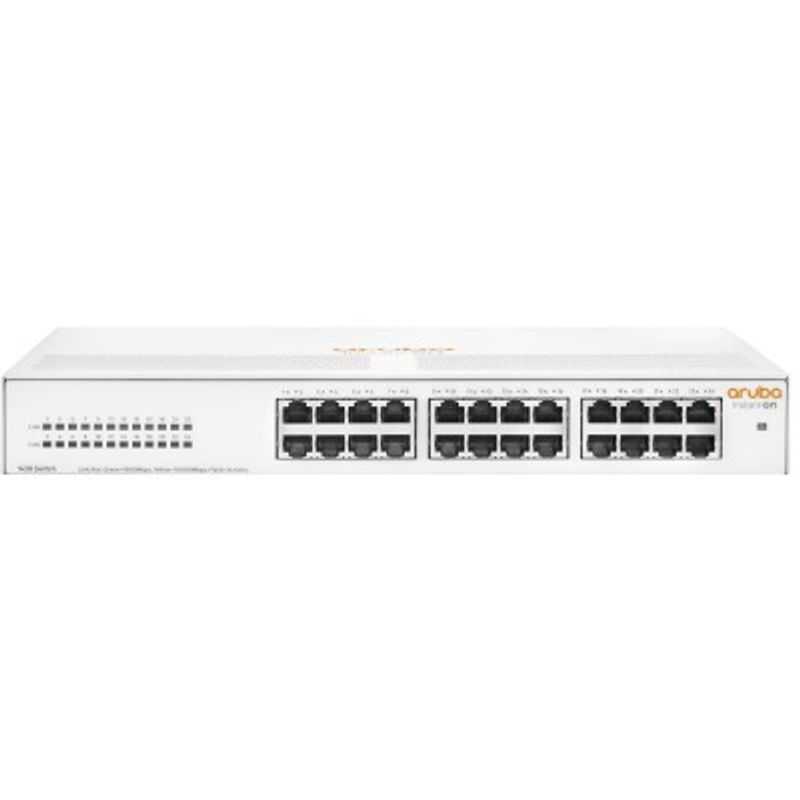 ARUBA Switch R8R48A 1430 de 16 puertos Ethernet Gigabit RJ45 TL1 