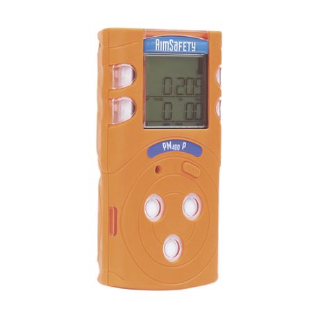 Monitor Personal Multi Gas  Con Sensor Pellistor Detecta 4 Gases (o2/h2s/co/lel) 