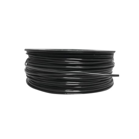 Bobina De 152 Metros De Cable Detector De Calor Temperatura Fija 104 °c Recubrimiento De Nylon Negro Para Aplicaciones En Exteri Bobina De 152 Metros De Cable Detector De Calor Temperatura Fija 104 °c Recubrimiento De Nylon Negro Para Aplicaciones En Exteri
