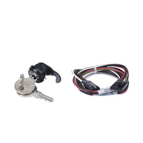 kit de cable y chapa para puerta de enlace honcgwmbb incluye cable nup de 30 pulgadas chapa y juego de llaves205711