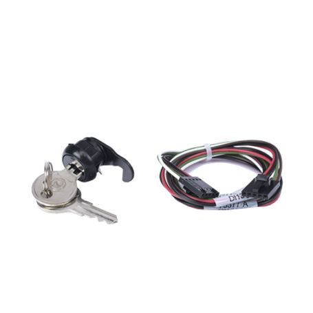 Kit De Cable Y Chapa Para Puerta De Enlace Honcgwmbb Incluye Cable Nup De 30 Pulgadas Chapa Y Juego De Llaves