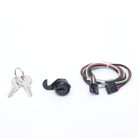 Kit De Cable Y Chapa Para Puerta De Enlace Honcgwmbb Incluye Cable Nup De 30 Pulgadas Chapa Y Juego De Llaves