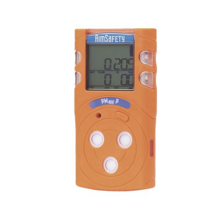 Monitor Personal Multi Gas  Con Perla Catalitica Detecta 2 Gases (o2/lel) 