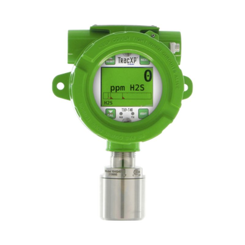 Monitor De Gas De Sensor Dual Clase 1 Div 1 No Incluye Detectores 80-5111-1000-1R - 80-5111-1000-1R