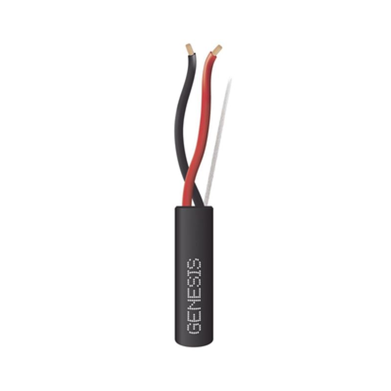 Bobina De 305 Metros  2 X 16 Awg Enterrado Directo Fpl Para Intemperie