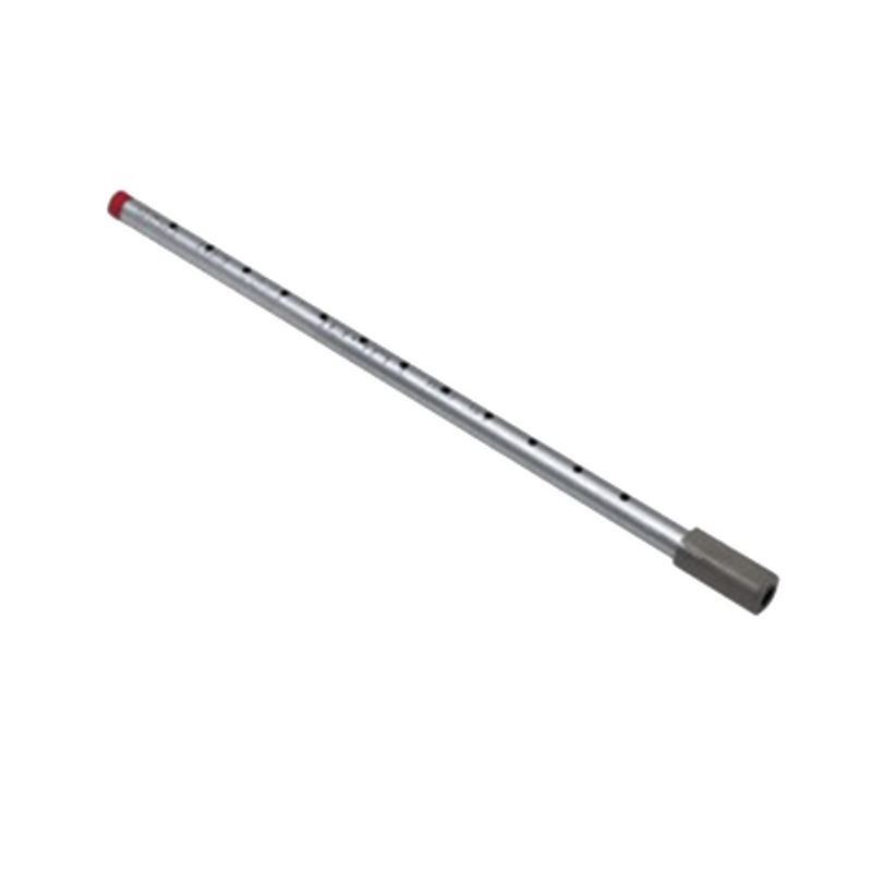 Tubo De Muestreo Para Ductos De 120 A 240 Centimetros De Ancho Fabricado En Metal