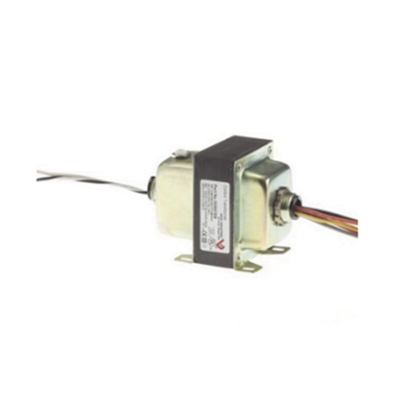 Transformador De Corriente  120/240/277/480 Vac A 24 Vac Con Fusible. 75va
