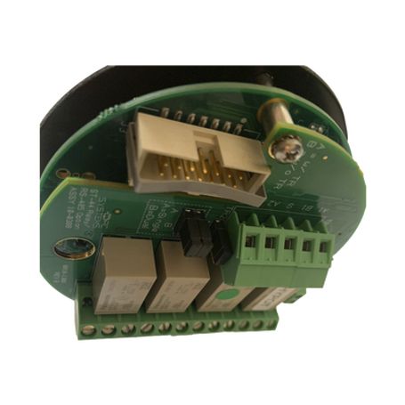 Relevador Rs485  Modbus Para Detector 805111100010n