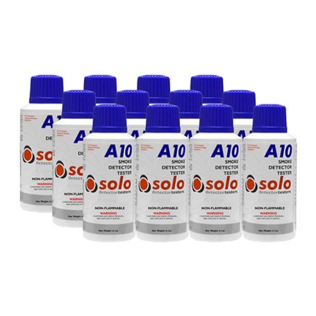Paquete De 12 Latas De Aerosol Con 4.8 Oz C/u Para Dispensador Solo330