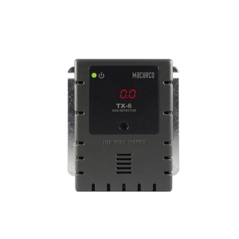 Detector Controlador Y Transductor De Dióxido De Nitrógeno