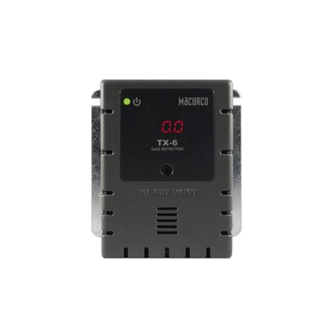 Detector Controlador Y Transductor De Dióxido De Nitrógeno