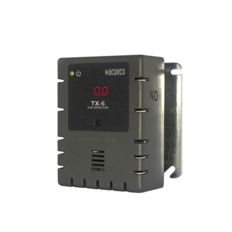 Detector Controlador Y Transductor De Dióxido De Nitrógeno