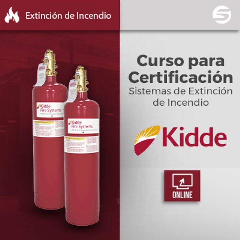 Pre Certificación Kidde 