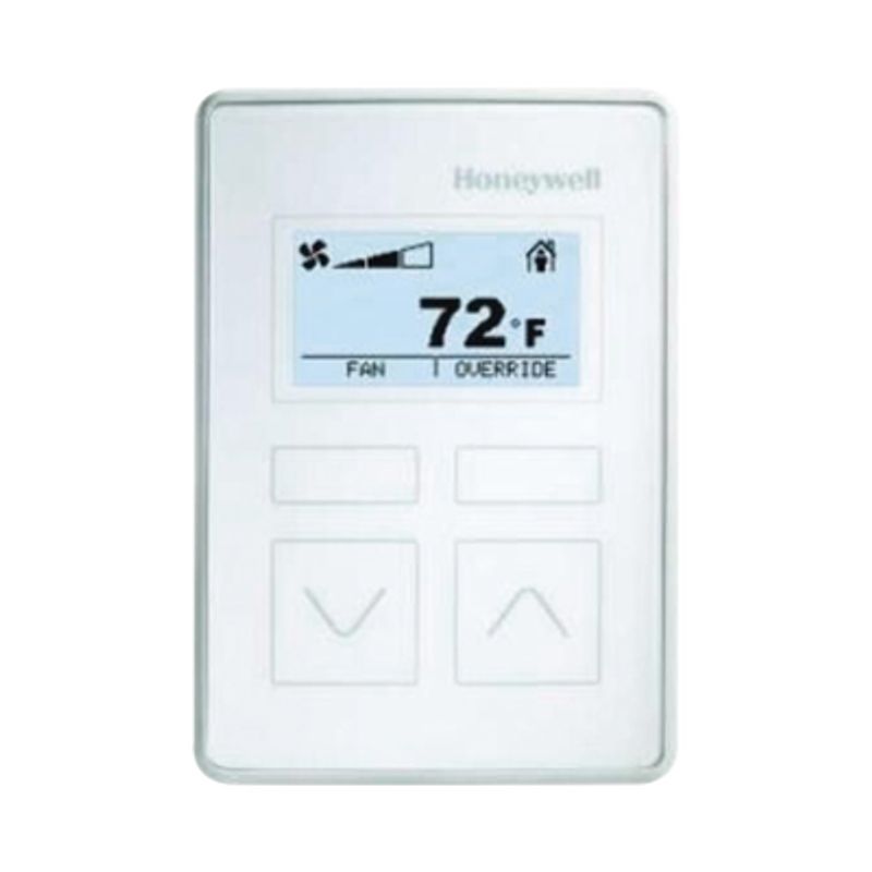 Sensor De Temperatura Y Humedad  Montaje En Pared Con Display  Comunicacion Sylk.