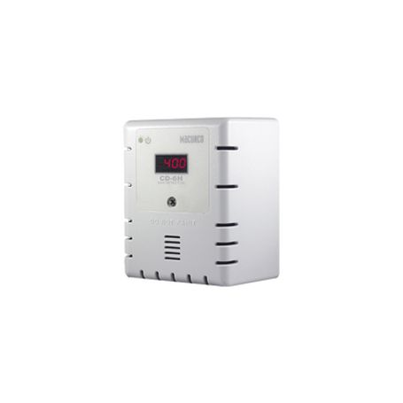 Detector Controlador Y Transductor De Dióxido De Carbono (co2) Para Panel De Detección De Incendio
