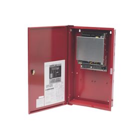panel inteligente de control de alarma contra incendio sin pantalla incorporada fuente de alimentación compatible con ifp2000if