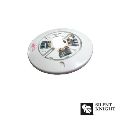 Base De 6 Para Detector Silent Knight Análogo Base De 6 Para Detector Silent Knight Análogo