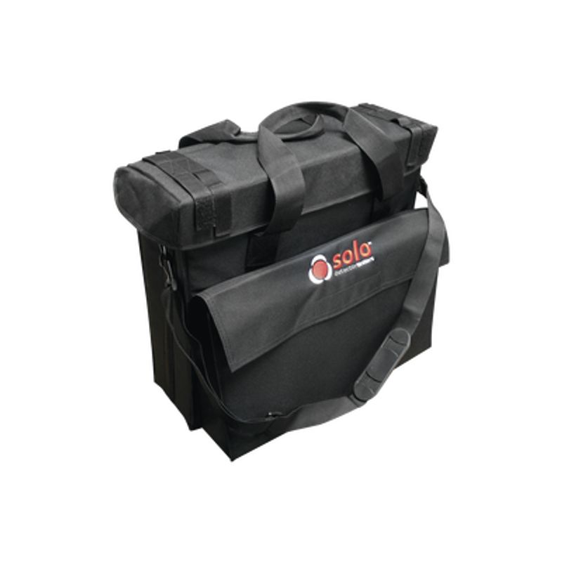 Práctico Y Ligero Set De Almacenamiento Y Transporte Para Equipos De Prueba De Detectores