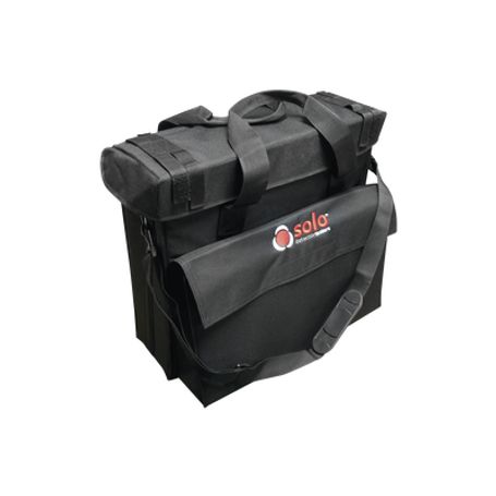 Práctico Y Ligero Set De Almacenamiento Y Transporte Para Equipos De Prueba De Detectores