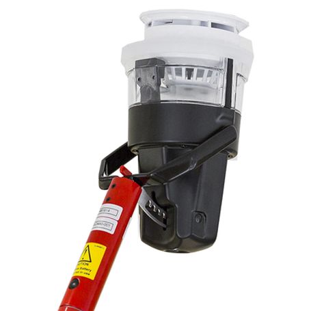 Ligero Y Práctico Probador Para Detectores Térmicos Funciona Con Bateria Solo760 Sin Cables Que Cuelguen O Se Enreden Ligero Y Práctico Probador Para Detectores Térmicos Funciona Con Bateria Solo760 Sin Cables Que Cuelguen O Se Enreden