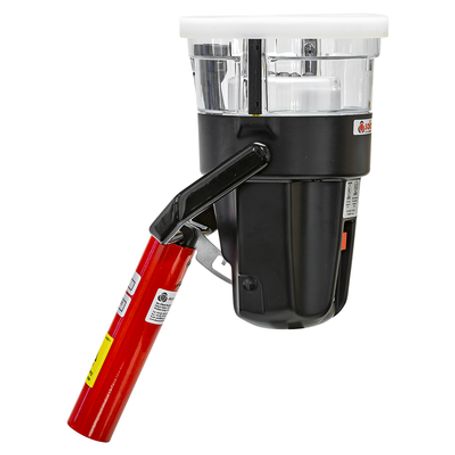 Ligero Y Práctico Probador Para Detectores Térmicos Funciona Con Bateria Solo760 Sin Cables Que Cuelguen O Se Enreden Ligero Y Práctico Probador Para Detectores Térmicos Funciona Con Bateria Solo760 Sin Cables Que Cuelguen O Se Enreden