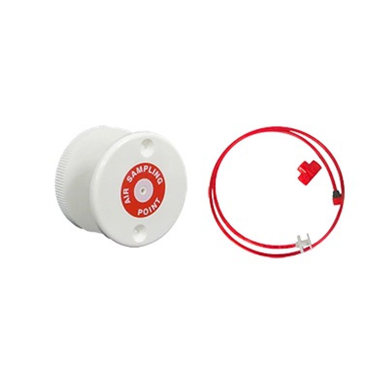Kit Para Bajada Capilar Para Uso En Tuberia De Detección De Humo Por Aspiración Kit Para Bajada Capilar Para Uso En Tuberia De Detección De Humo Por Aspiración