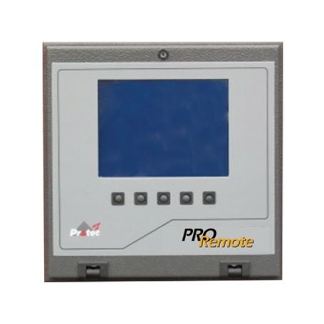 Anunciador Remoto Para Detector De Incendio Por Aspiración