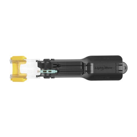 Kit De Herramienta Lightbow Para Terminación De Conectores De Fibra Óptica Prepulidos Lc/sc Monomodo O Multimodo
