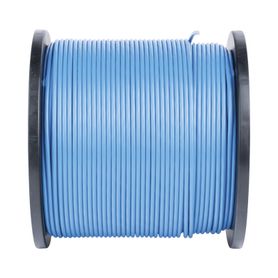 bobina de cable utp de 4 pares matrix cat6a de diámetro reducido 26 awg cmr riser color azul 305m177959
