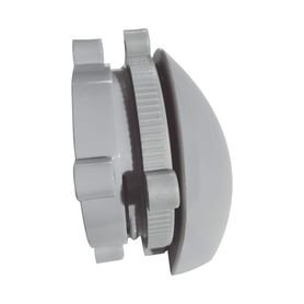 ventila de 60 mm para respiración de gabinetes sellados tipo nemaip compatible con ventilador de 60 mm169494