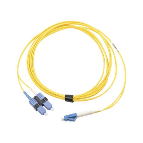 jumper de fibra óptica monomodo os2 xglo lcupcscupc duplex ofnr color amarillo 5 metros90750