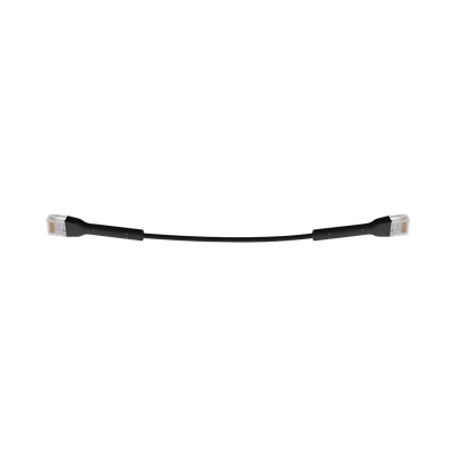 unifi ethernet patch cable cat6 de 22 cm color negro176485