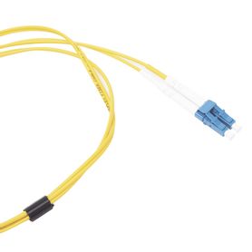 jumper de fibra óptica monomodo os2 xglo riser lcupclcupc duplex ofnr color amarillo 1 metro144502