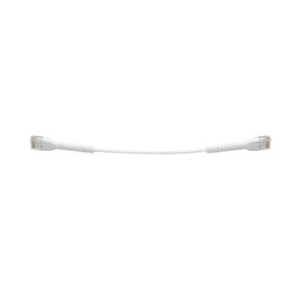 unifi ethernet patch cable cat6 de 22 cm color blanco176484