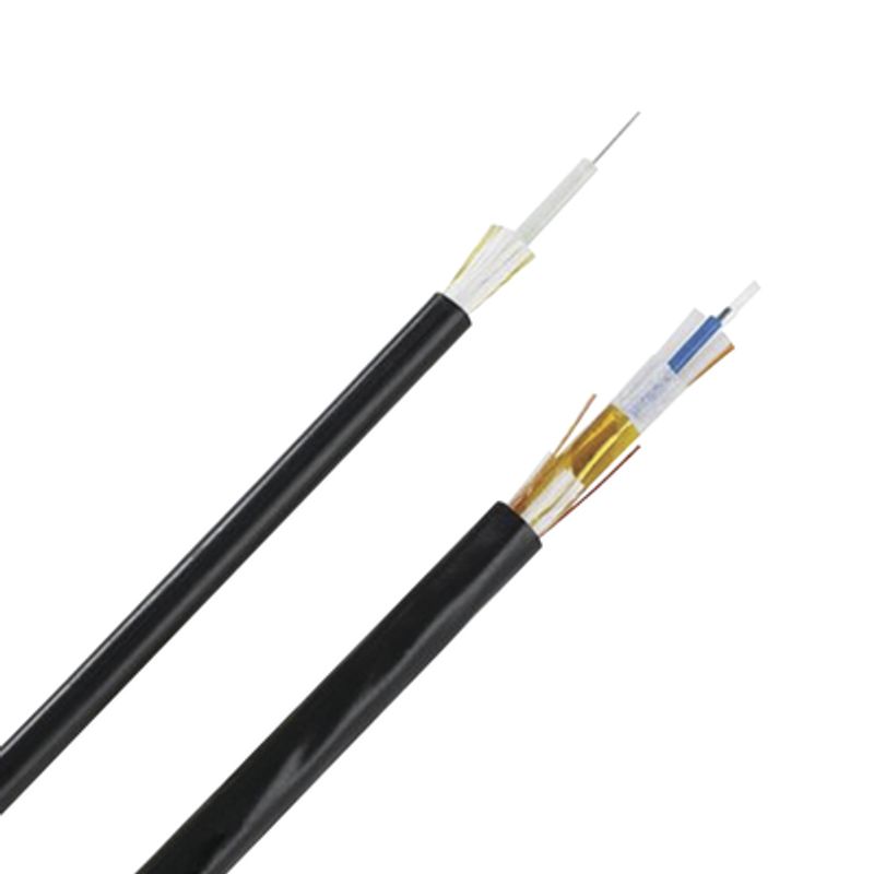 Cable De Fibra Óptica De 12 Hilos Multimodo Om3 50/125 Optimizada Interior/exterior Loose Tube 250um No Conductiva (dieléctrica)