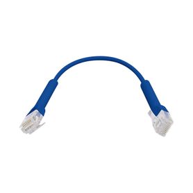 unifi ethernet patch cable cat6 de 22 cm color azul176486
