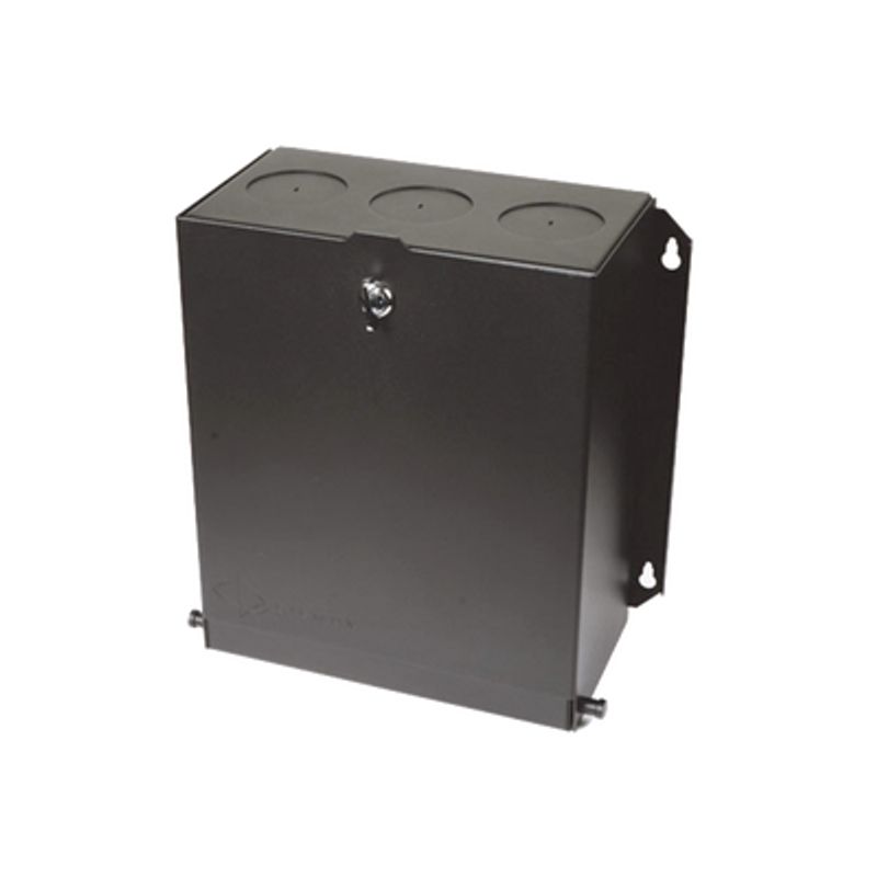 Caja De Zona (punto De Consolidación) De 24 Puertos Ideal Para Soportar Cableado En Una Gran Variedad De Áreas De Trabajo Compat Caja De Zona (punto De Consolidación) De 24 Puertos Ideal Para Soportar Cableado En Una Gran Variedad De Áreas De Trabajo Compat