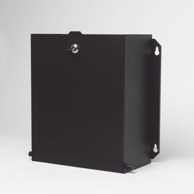 caja de zona punto de consolidación de 24 puertos ideal para soportar cableado en una gran variedad de áreas de trabajo compati