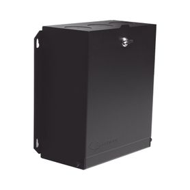 caja de zona punto de consolidación de 24 puertos ideal para soportar cableado en una gran variedad de áreas de trabajo compati