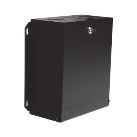 Caja De Zona (punto De Consolidación) De 24 Puertos Ideal Para Soportar Cableado En Una Gran Variedad De Áreas De Trabajo Compat Caja De Zona (punto De Consolidación) De 24 Puertos Ideal Para Soportar Cableado En Una Gran Variedad De Áreas De Trabajo Compat