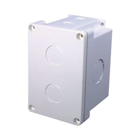 caja superficial a prueba de agua ip67 con 2 salidas para aplicaciones industriales176784