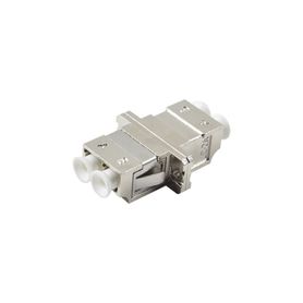 módulo acoplador de fibra óptica duplex lcpc a lcpc compatible con fibra multimodo155553
