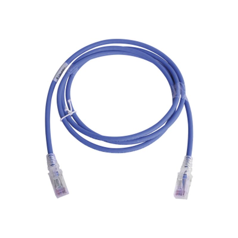 Patch Cord Mc6 Modular Cat6 Utp Cm/ls0h 5ft Color Azul