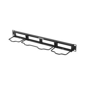 patch panel max modular vacio de 24 puertos plano 1ur 135767