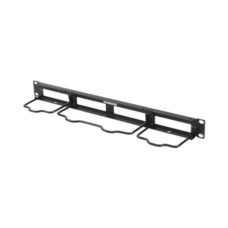 Patch Panel Max Modular (vacio) De 24 Puertos Plano 1ur 